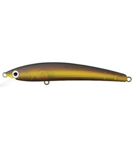 Amazon.co.jp: スミス(SMITH LTD) ミノー パニッシュ F 55mm 2.4g