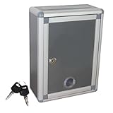 DIZLAS ご意見箱 鍵付きBOX 募金箱 投票箱 貯金箱 アンケートBOX 選挙 会社 イベント