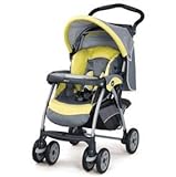 Chicco Cortina Stroller コルティナ limonata