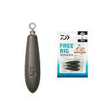 ダイワ(DAIWA) フリリグシンカーS 5g (3/16oz)