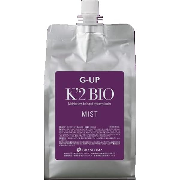 Amazon | ケーツー(K2) K'2-bioミスト- 250ml | K2 | 化粧水 通販