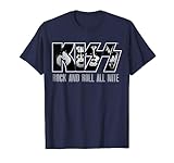 キッス-オールナイト Tシャツ