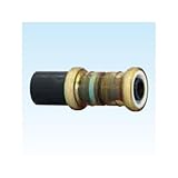 JFE継手:HIVP変換アダプターソケット 型式:HIVP-HAD-S-20A×16A(PE-×管用)