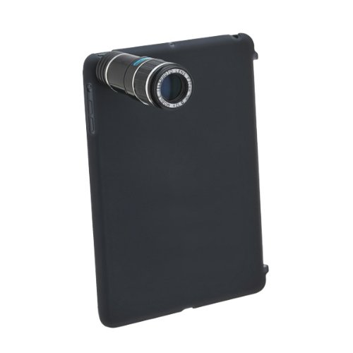 iPadmini用 光学１２倍 望遠レンズ モバイルフォンテレスコープ　for iPad mini