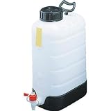瑞穂化成工業:瑞穂 MJテナーケミカルコック(液残り防止)20L 2101 型式:2101