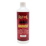 RIZOIL(ライズオイル) ラジクリ ラジエーター洗浄剤 赤さび 水あか 強力除去剤 (400ml)