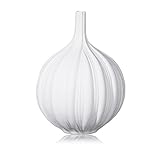 Homestia 現代 スタイル 装飾 セラミック アート 花瓶 ホーム デコレーション S 1cm(Top Dia)*12cm(W)*15.5cm(H)
