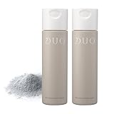 【2点セット】DUO ザ ウォッシュ ブラックリペア 40g 【 毛穴レスな素肌に 】 朝洗顔 角質 毛穴 酵素 パウダー 無添加