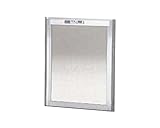 窓用ｻｯｼ網戸/ﾌﾘｰｻｲｽﾞ網戸 25-120C型 ｼﾙﾊﾞｰ ｻｲｽﾞ: H705~738mm×W910~930mm用