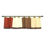 CoCaLo Play Ball Window Valance