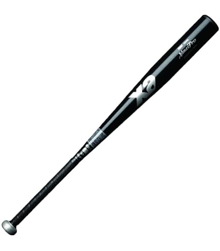Amazon | 野球 ザナックス トラスト バット 硬式金属バット 新基準 低