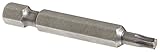 SK Hand Tool 82072S T20 Power Shank Bit Socket, 1/4-Inch [並行輸入品]