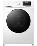 TCL ドラム式洗濯機 CWD60AW 奥行48cm 超薄型 洗濯6kg 左開き スチームウォシュ 節水 ホワイト