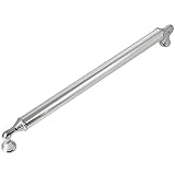 Laurey 86714 Kensington Pull 256 mm C / C、ポリッシュニッケル