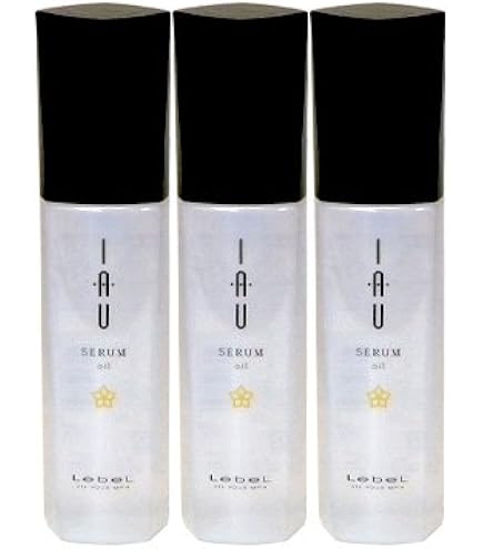 Amazon | ルベル イオ セラム オイル 100mL ×2個セット 洗い流さない