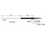 カスタム Kタイプ熱電対 温度センサー 耐薬品用 LK-200TFH