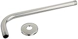 High Quality K112A1 Claremont 12-Inch Shower Arm, Polished Chrome