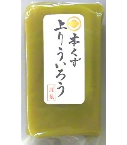 Amazon | 桃太郎製菓 本くず 上りういろう・白（小） 1個 | 桃太郎製菓