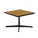 arne ローテーブル リビング 角型 カフェテーブル ロータイプ 60TL Type3 北欧モデル チーク