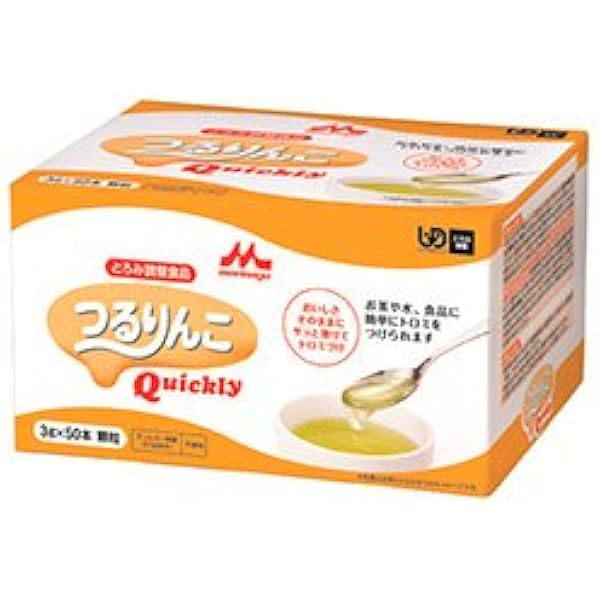 つるりんこ Quickly 800g×8袋 1箱 Amazon.co.jp: 森永乳業 つるりんこ Quickly 3g×50本×8箱入 : ドラッグ
