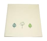 Lollipop Lane 120 X 170 Cm Tiddly Wink Safari Flat Sheet Universal by Lollipop Lane