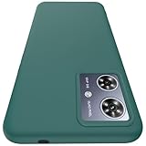 Moto G64 5G 用 ケース Moto G64y 5G 用 ケース シリコン質感 TPU モトローラ モト G64 5G スマホケース 耐衝撃 衝撃吸収 柔軟性 米軍MIL規格 ストラップホール付き 薄型 軽量 擦り傷防止 カメラ保護 スリム 人気 携帯カバー 軍緑 R104-PYMS-G64-JL