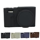 For LUMIX DC-TZ99/ZS99 ケース 保護カバー シリコン保護ケース 柔らかい 耐衝撃 スリム ソフト ケースカバー 落下防止保護 傷つきにくい 全面保護型 for TZ99 専用収納ケース カバー アクセサリー