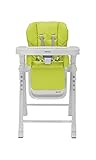 Inglesina USA Gusto Highchair, Green by Inglesina [並行輸入品]