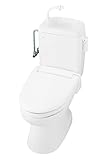 LIXIL(リクシル) INAX 簡易水洗便器 トイレーナR 【タンクのみ】(手洗付) ピュアホワイト TWT-3B/BW1