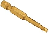 Felo 0715732374 T15 Torx Tin Bit on 1/4 Stock 2 [並行輸入品]