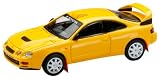 HJ64 1/64 トヨタ セリカ GT-FOUR WRC Edition (ST205) カスタムバージョン / 8 Spokes Wheel スーパーブライトイエロー 完成品