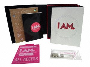 I AM: SMTOWN LIVE WORLD TOUR in Madison Square Garden ライブ