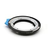 Toileum NIK(G)-EOS EFマウントアダプターリング Nikon Gマウントレンズに対応 キヤノン EOS EF EF-Sマウントカメラボディーに対応 5D3 5D2 6D 5D 7D 70D 60D 50Dカメラ用アダプターリング 無限遠実現 マニュアルフォーカスレンズアダプターリング(NIK(G)-EOS EF)
