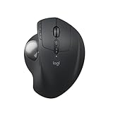 Logicool MX ERGO S MXTB2d 静音 ワイヤレス トラックボールマウス Bluetooth Amazon.co.jp限定