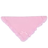 1 # bandana-bibs-baby-bibs-burp-cute-lace-bow-lovely-girl-bib-saliva-towels