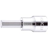 水戸工機:ミトロイ 3/8 ヘックスソケット 5mm 305HT 型式:305HT