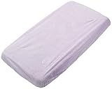 Rumble Tuff Silky Minky Changing Pad Cover, Lavender,Compact by Rumble Tuff [並行輸入品]