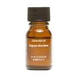 無印良品 エッセンシャルオイル 金木犀ブレンド 10mL OCH48A4A