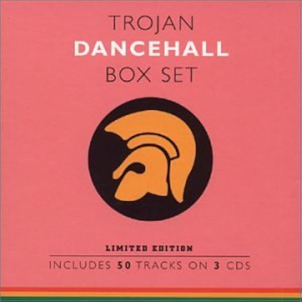 Amazon.co.jp: Trojan Box Set: Dub: ミュージック