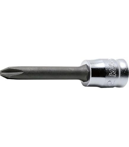 Amazon | コーケン 6.35mm差込 Z-EALプラスビットソケット全長50mmNo.2