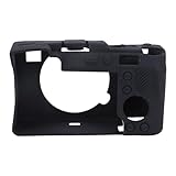 A7C II、A7CR用ソフトカメラケース、アンチスクラッチシリコン保護ケース、A7C II A7CR用シリコンカバーアクセサリー