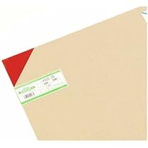 Amazon | 光 アクリル板 320×545 A400-2S 赤透明 | アクリル・プラスチック