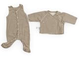 PETIT BATEAU(プチバトー) 上下セット 50サイズ 男の子