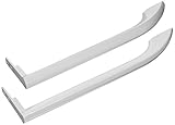 5304486359 FRIDGE DOOR HANDLE FRIGIDAIRE USED PART pc by Frigidaire