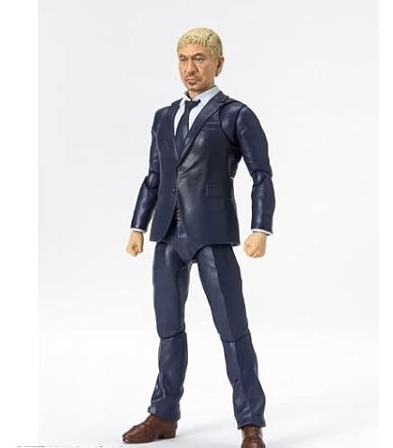 Amazon.co.jp: PROJECT BM！ 1/6アクションフィギュア 松本人志 