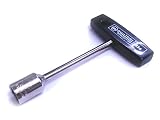 ドイツ製　T型ナットドライバー　16ｍｍ　DAIKITOOL　336-16-125　黒