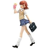 一番くじプレミアム とあるシリーズ 禁書目録×超電磁砲 B賞 御坂美琴 プレミアムフィギュア