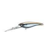 シマノ(SHIMANO) シャッド バンタム パブロシャッド 59mm 6g フラッシュワカサギ 103 ZM-406Q ルアー