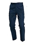 (バートル) BURTLE 男子 カーゴパンツ 作業服 6092 91サイズ ネイビー 6092-3