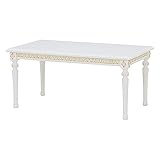 アンティーク調　ローテーブル　ＳＩｓｉｒｔ010104030ＷＨｉｓ